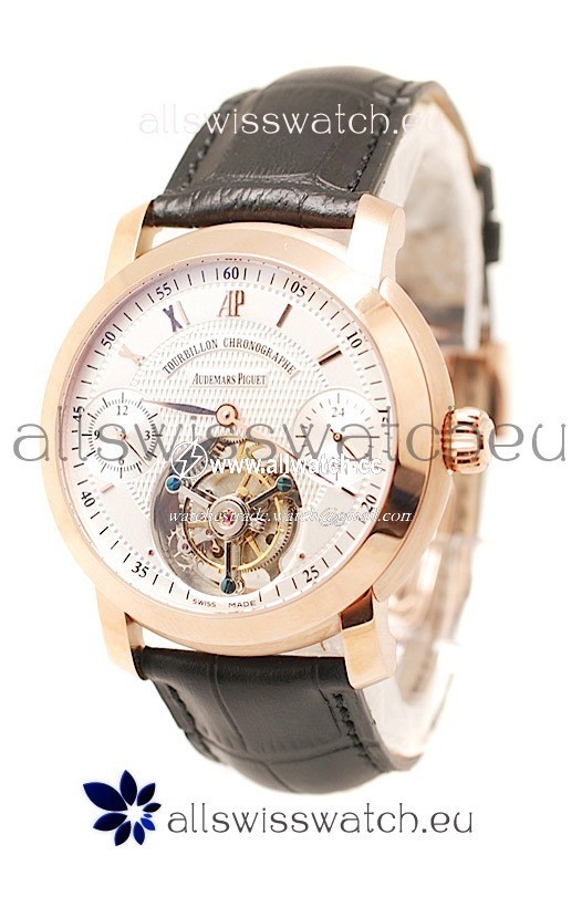 Audemars Piguet Classic Jules Audemars Tourbillon