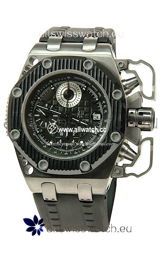 Audemars Piguet Royal Oak Offshore Survivor Swiss Chronograph