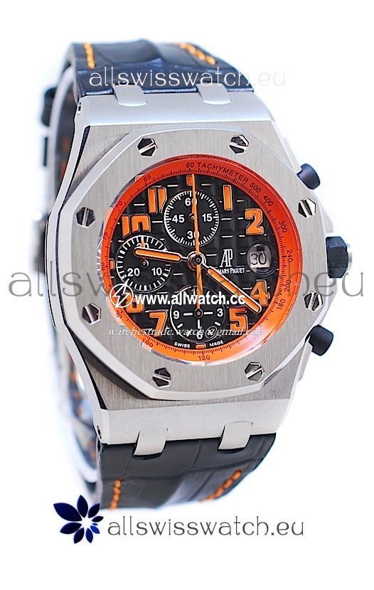 Audemars Piguet Royal Oak Offshore Lebron James Edition Chronograph