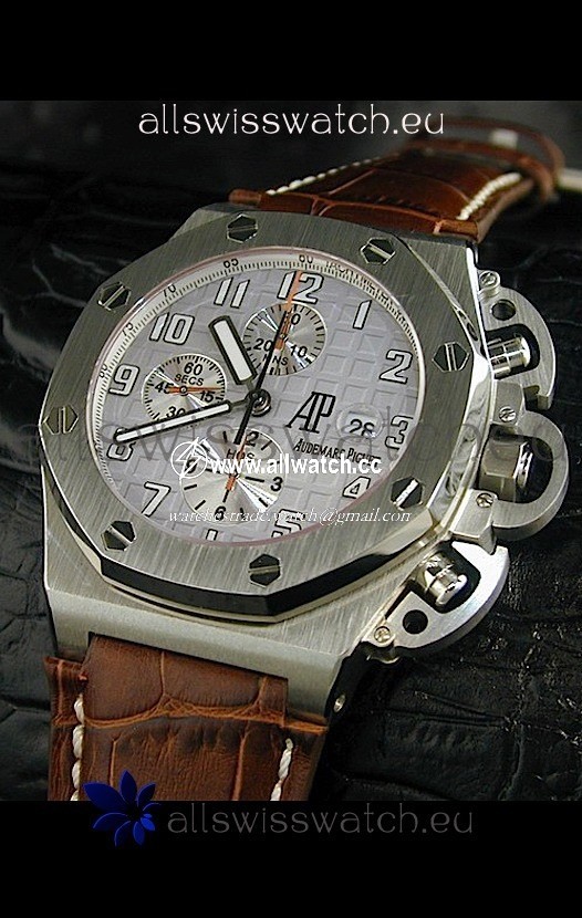 Audemars Piguet Royal Oak T3 - Secs hand 9 O Clock