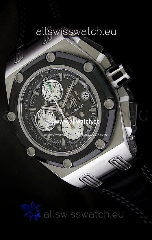Audemars Piguet Royal Oak Offshore - Secs hand 9 O clock
