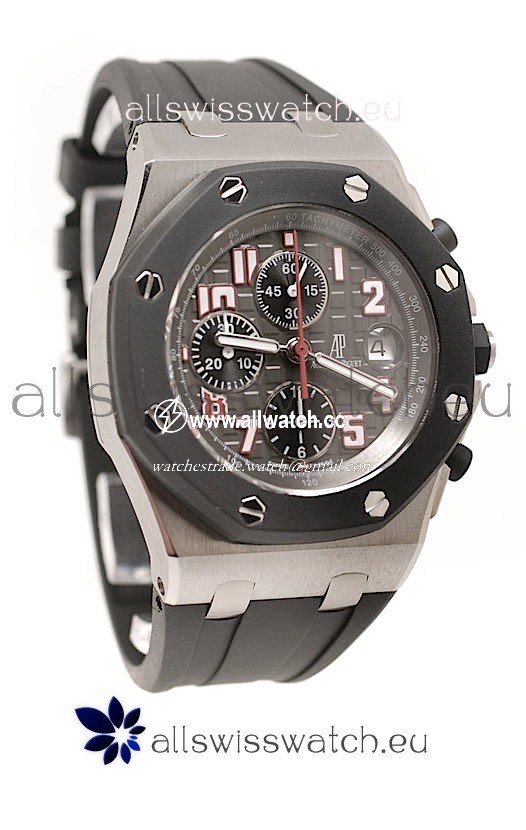 Audemars Piguet Orchard Road Royal Oak Offshore Limited Edition