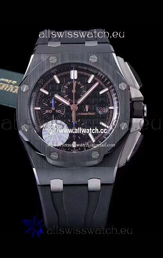 Audemars Piguet Royal Oak Offshore Chronograph 44MM Ceramic Casing 1:1 Mirror