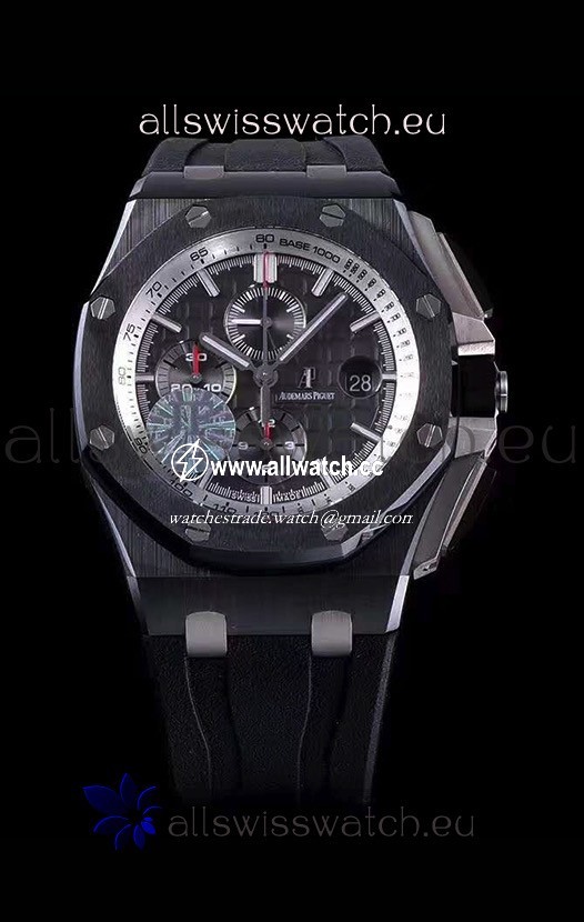 Audemars Piguet Royal Oak Offshore Chronograph 44MM Ceramic Casing 1:1 Mirror