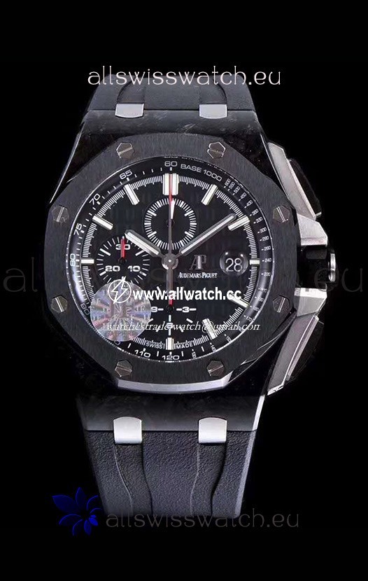 Audemars Piguet Royal Oak Offshore Chronograph 44MM Ceramic Casing 1:1 Mirror