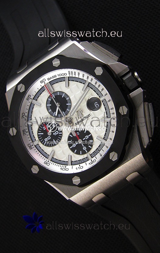 Audemars Piguet Royal Oak Offshore Chronograph 44MM - 1:1 Mirror Ultimate Edition