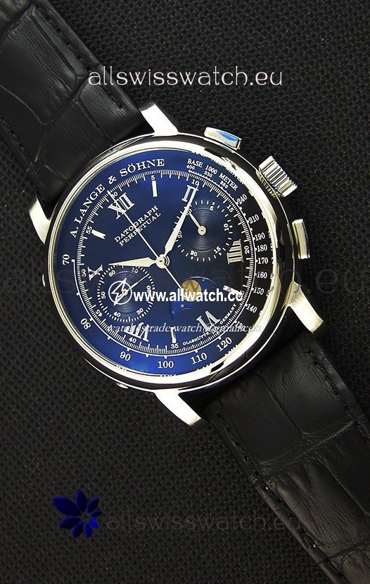 A. Lange & Söhne Datograph Perpetual Tourbillon