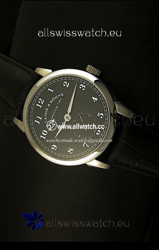 A.Lange & Sohne 1815 Edition Manual Winding in Steel Case