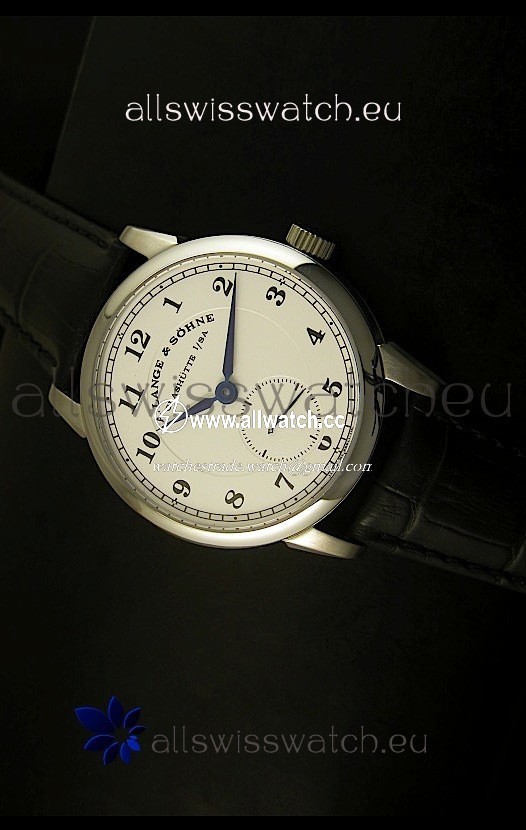 A.Lange & Sohne 1815 Edition Manual Winding in Steel Case
