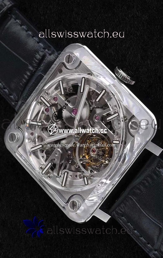 Bell & Ross BR X2 Tourbillon Micro-Rotor 1:1 Mirror