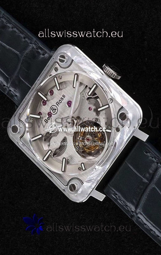 Bell & Ross BR X2 Tourbillon Micro-Rotor 1:1 Mirror