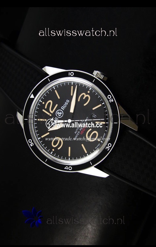 Bell & Ross BR123 Heritage Sport Limited Edition