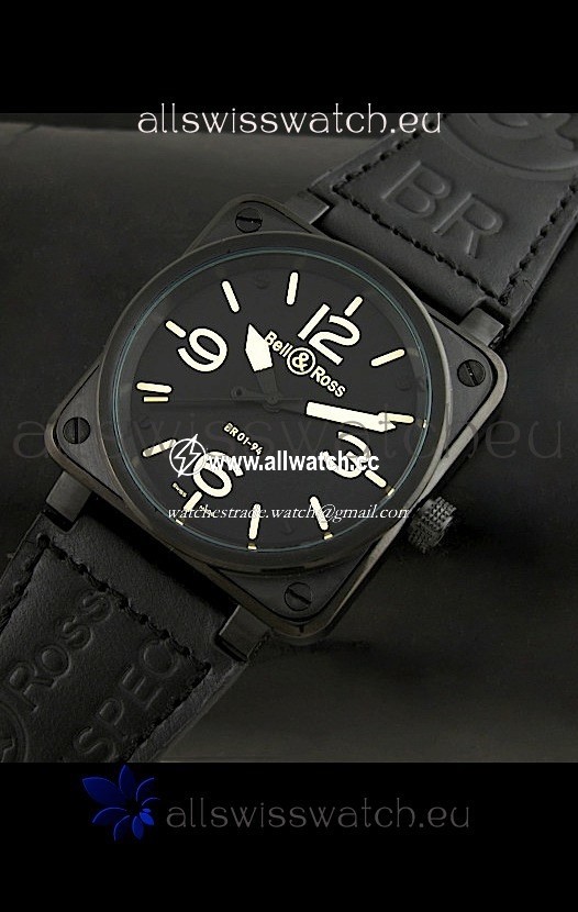 Bell and Ross BR01-94 PVD