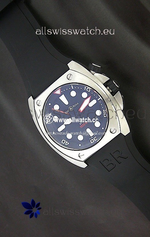 Bell and Ross BR-02 Tonneau- Ultimate