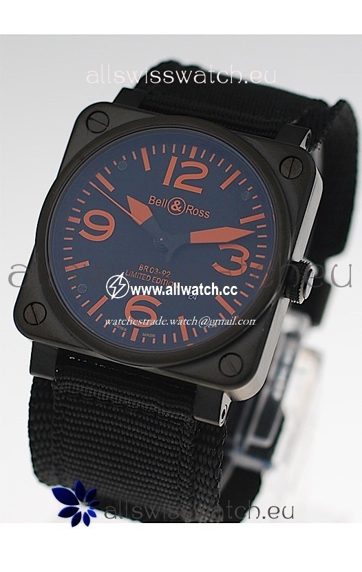 Bell and Ross BR01-92 Limited Edition