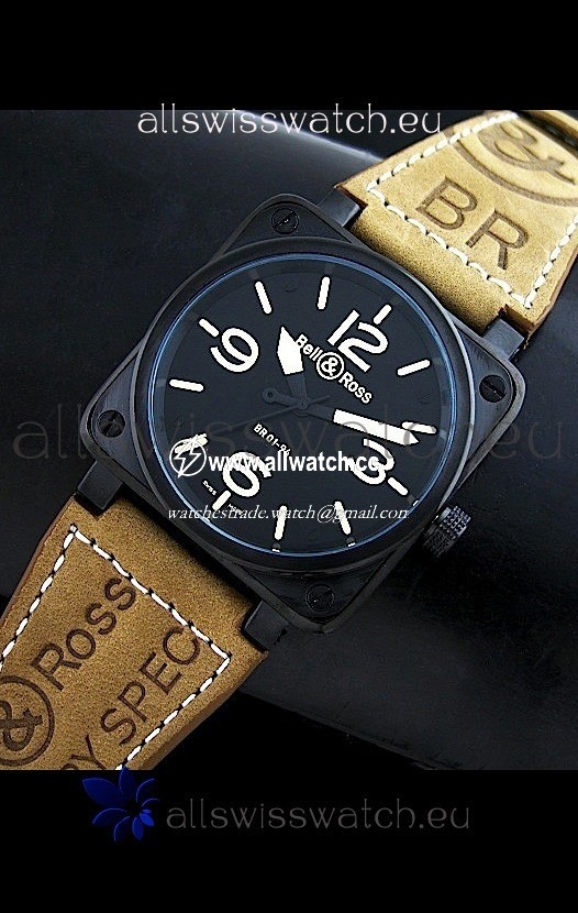 Bell and Ross BR01-94 PVD