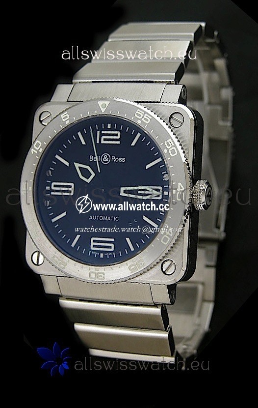 Bell & Ross BR03 Type Aviation