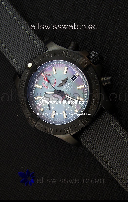 Breitling Avenger Titanium Case1:1 Mirror