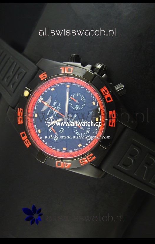 Breitling Chronomat 44 Raven
