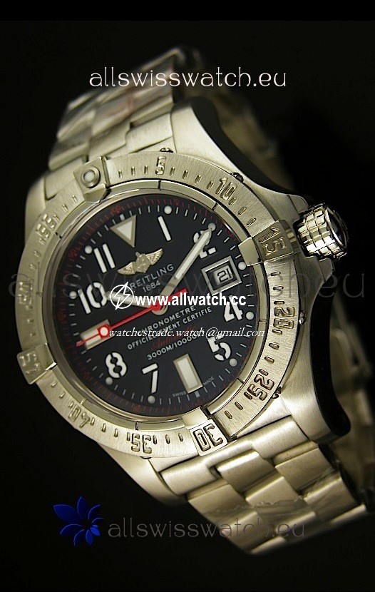 Breitling Avenger Seawolf1:1 Mirror