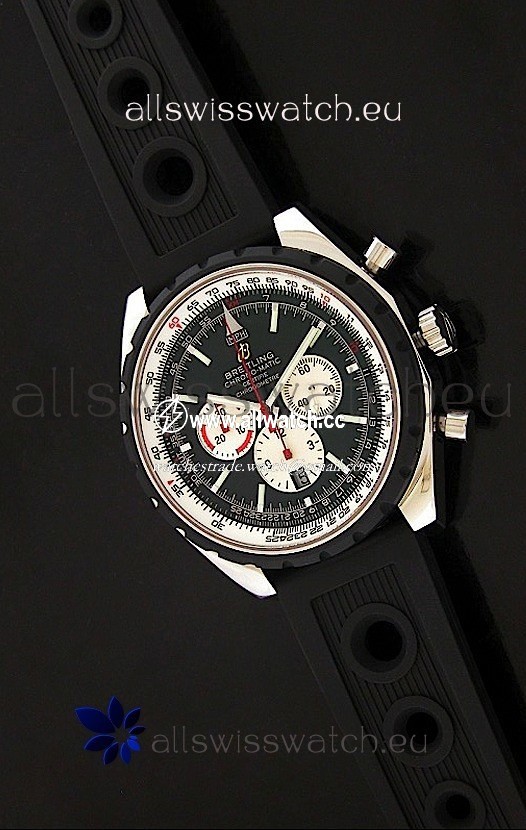Breitling Chrono-matic 3 Brass