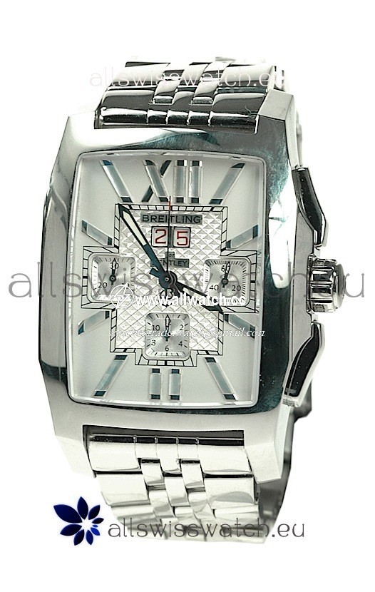 Breitling For Bentley Flying B Chronograph Steel