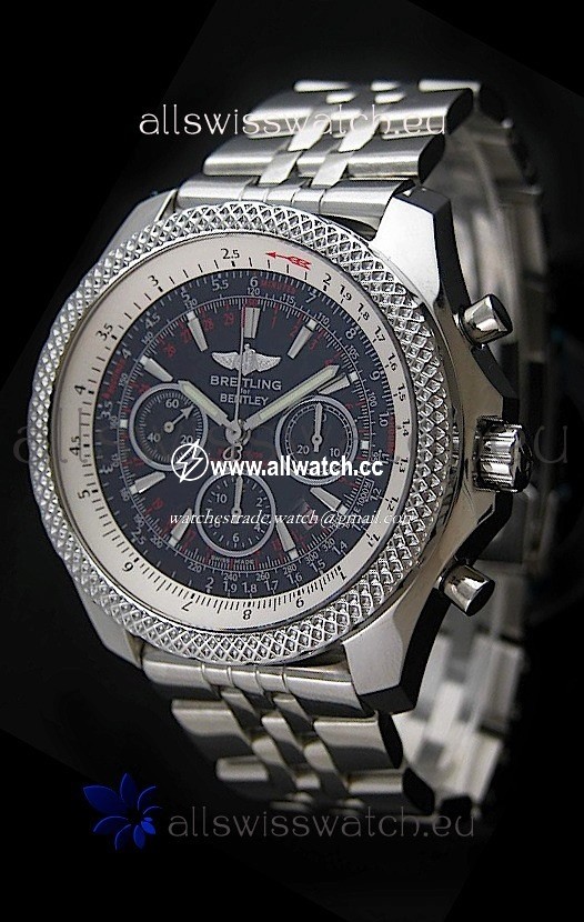 Breitling For Bentley Edition