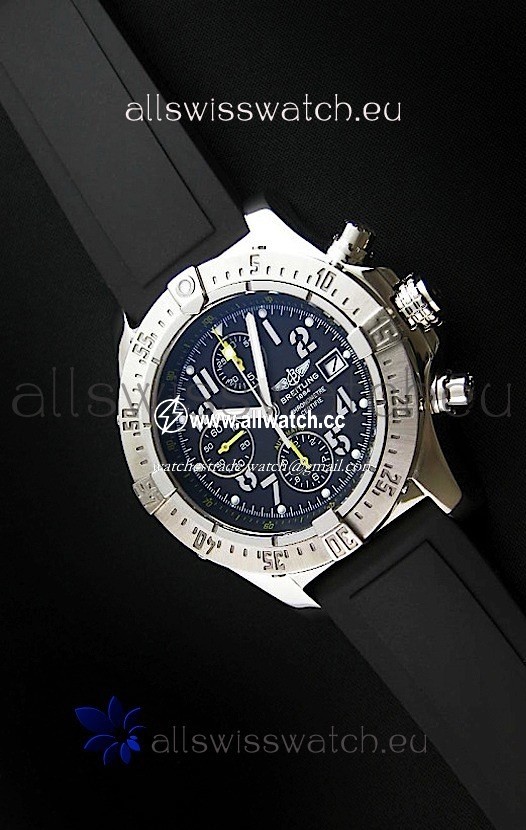 Breitling Avenger - Ultimate Mirror