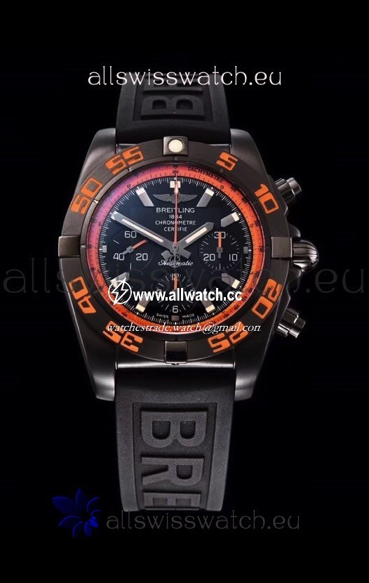 Breitling Chronomat 44 Raven 1:1 Mirror