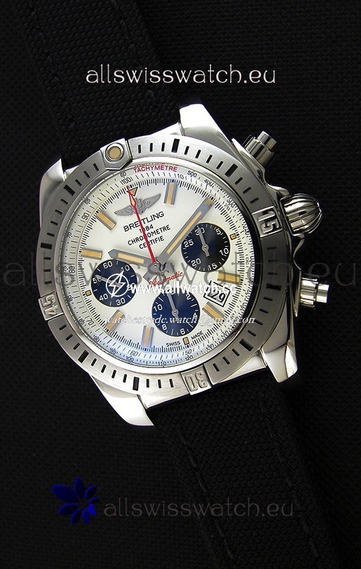 Breitling Chronomat Airborne White Dial 1:1 Mirror