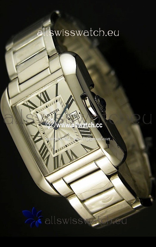 Cartier Tank Anglaise Mid Sized - 1:1 Mirror