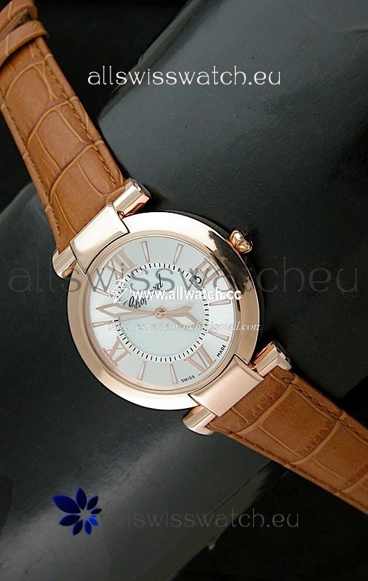 Chopard Imperiale Automatic Rose Gold