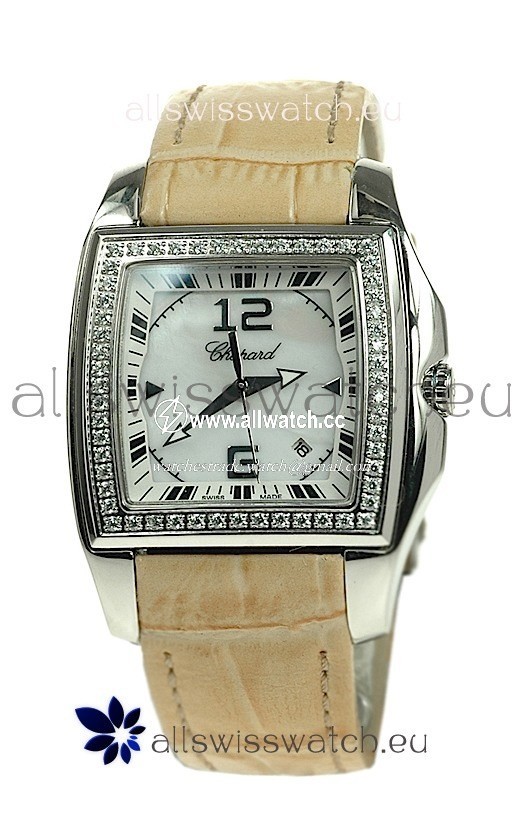 Chopard Two O Ten Ladiesin Yellow Strap