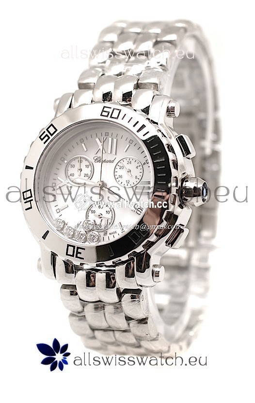 Chopard Happy Sport Ladies Steel