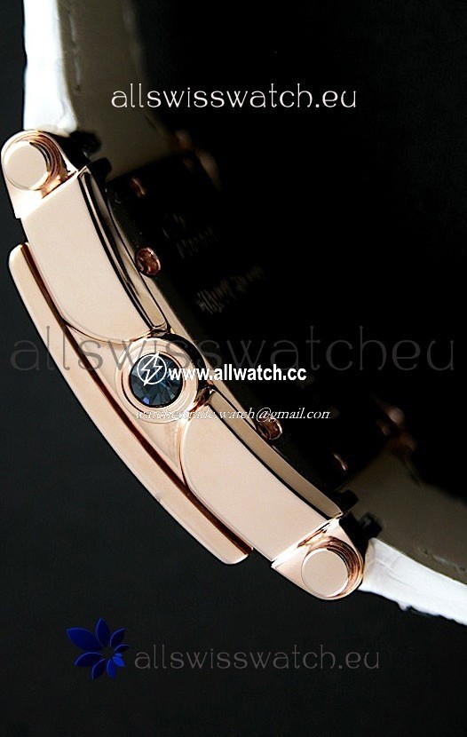 Chopard Happy Sportin Pink Strap