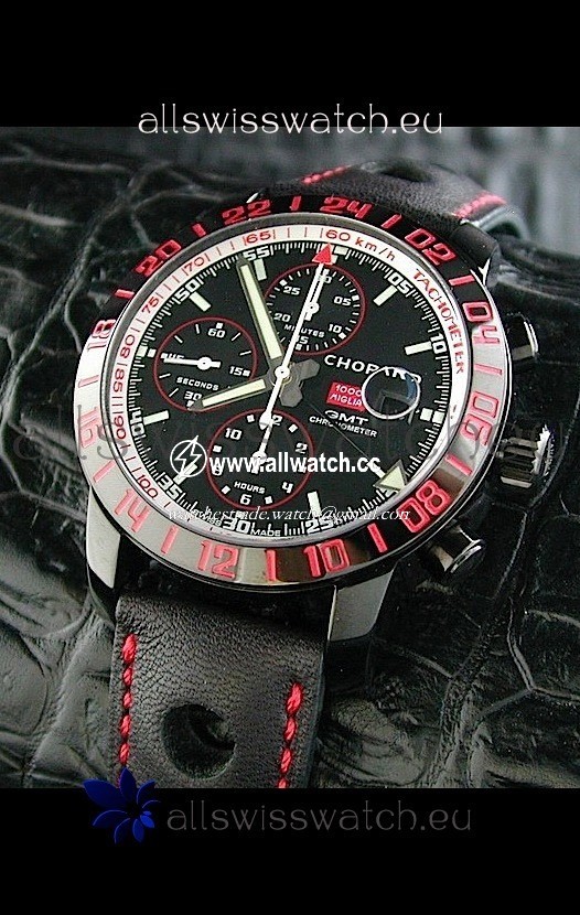 Chopard Mille Miglia GMT Speed Black