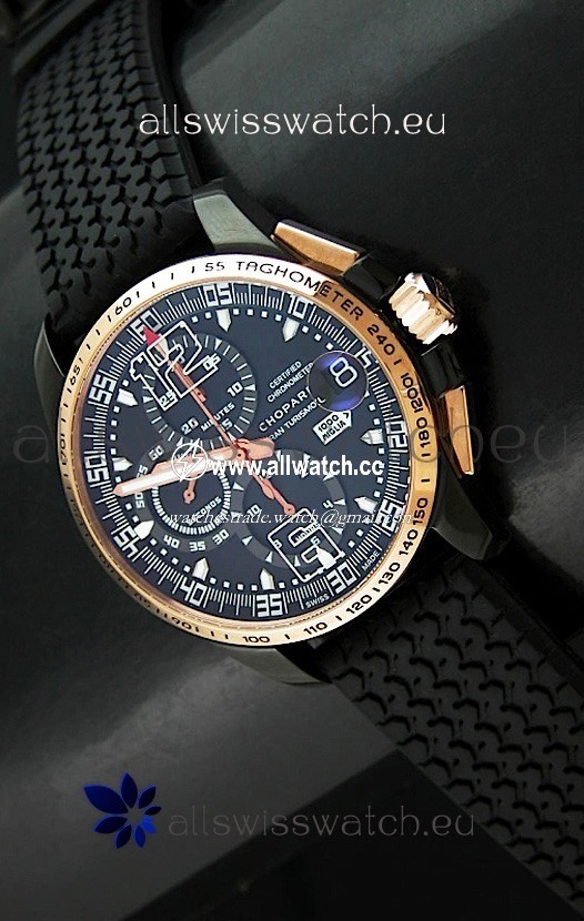 Chopard Mille Miglia GTXLin Black Dial