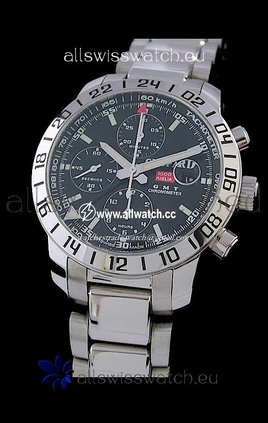 Chopard Mille Miglia GMTin Black Dial