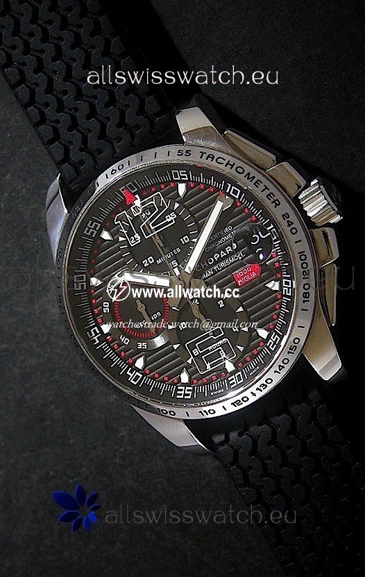 Chopard Mille Miglia GTXLin Black Dial