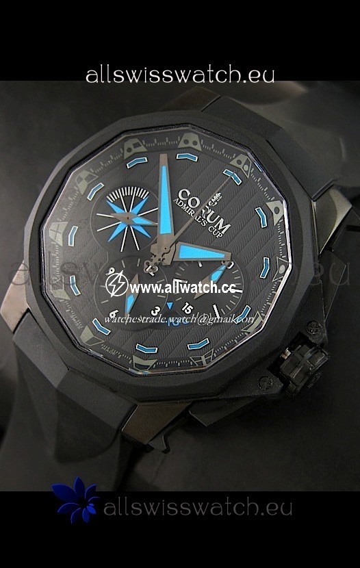 Corum Admirals Cup Challenge Chronograph