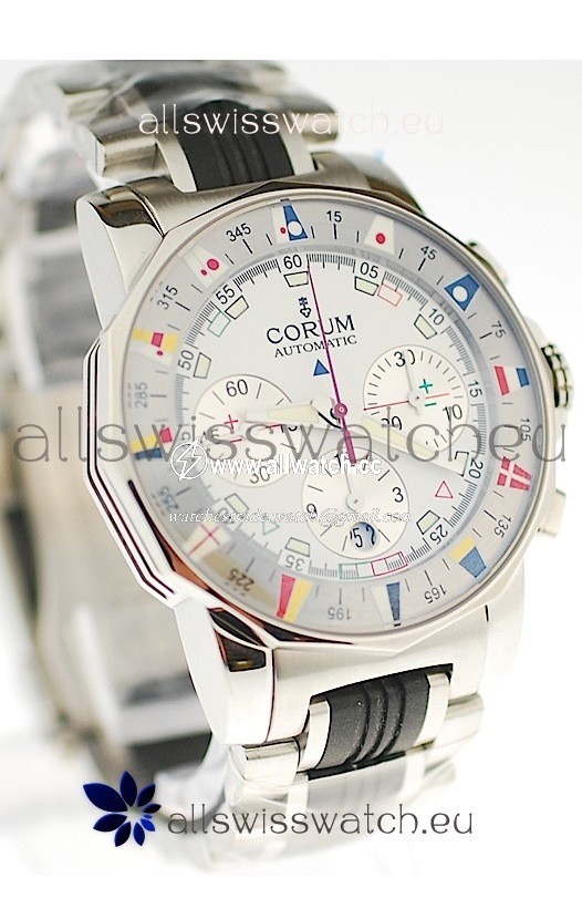 Corum Admirals Cup Chronograph