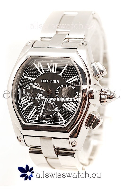 Cartier Roadster Chronograph