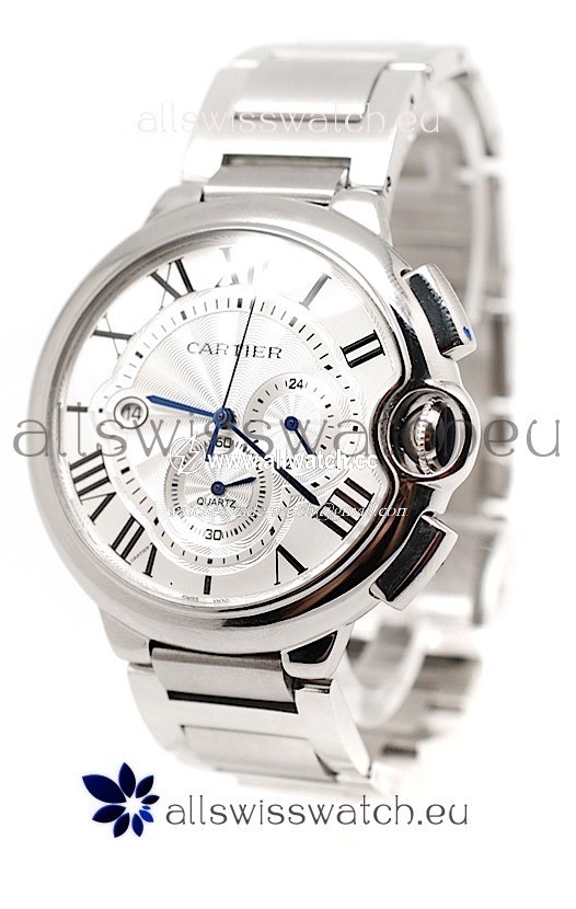 Ballon De Cartier Chronograph