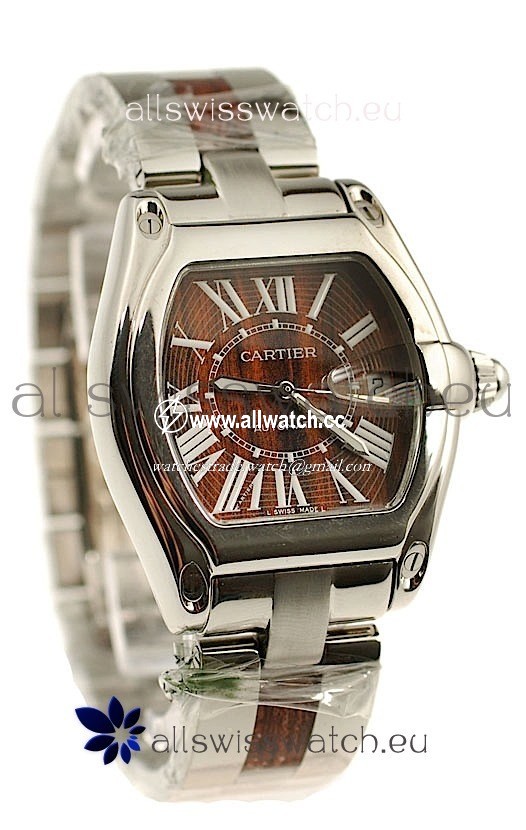Cartier Roadster