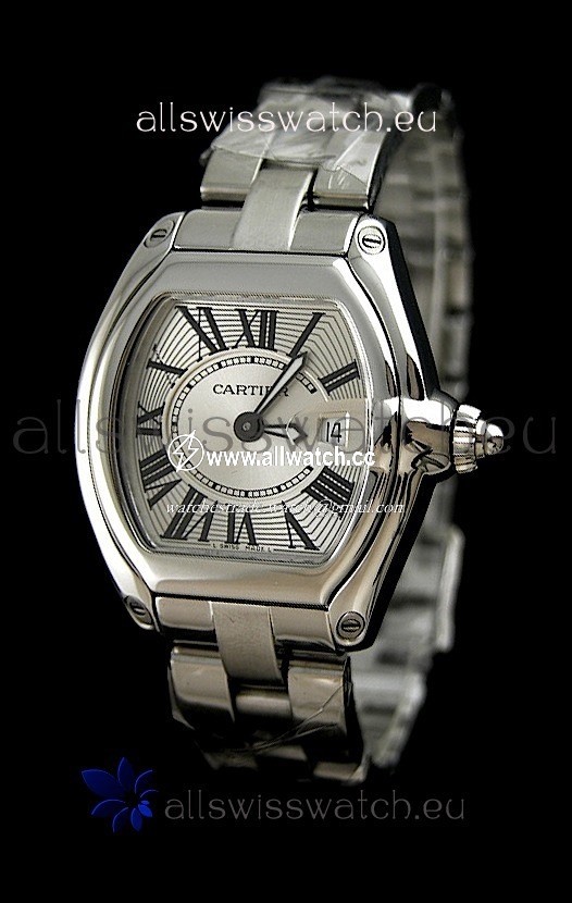 Cartier Roadster Ladies - 1:1 Mirror