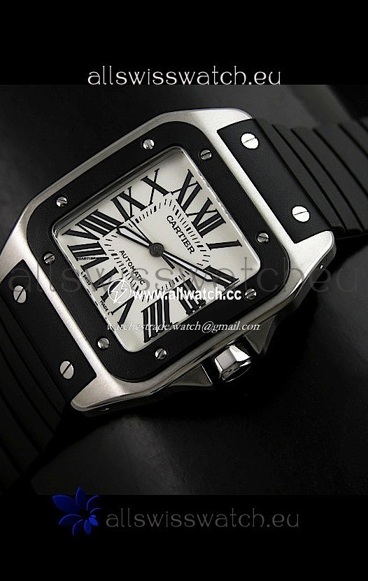 Cartier Santos Automatic