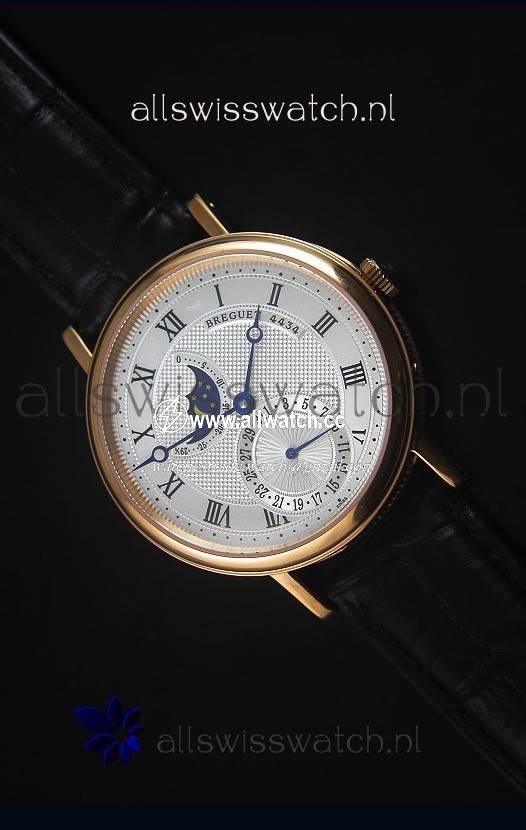 Breguet Classique Moonphase Rose Gold