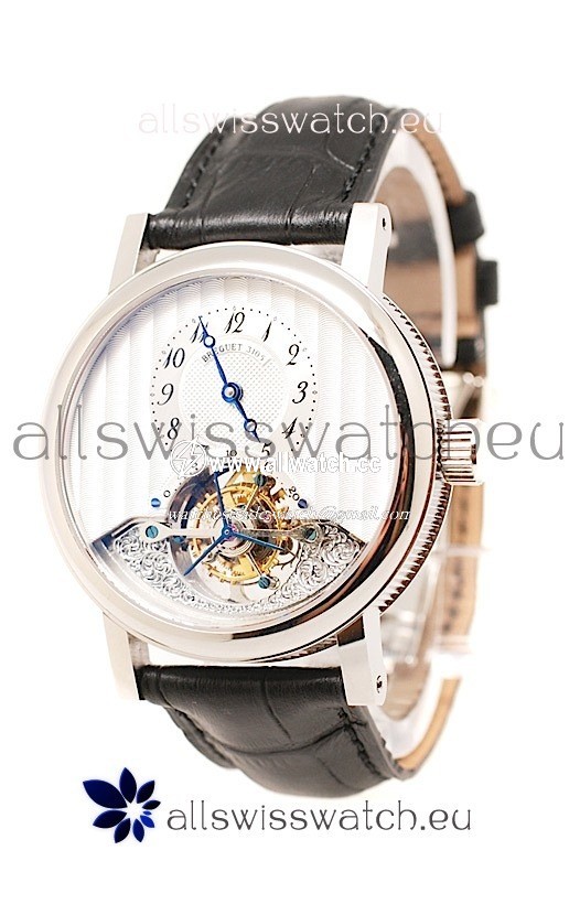 Breguet Grande Complication Tourbillon Co Axialin White