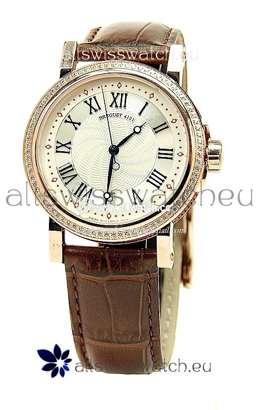 Breguet Classic 4121 Rose Gold