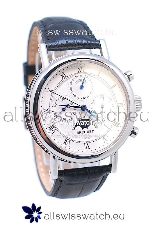 Breguet Grandes Classique N2653in White Dial